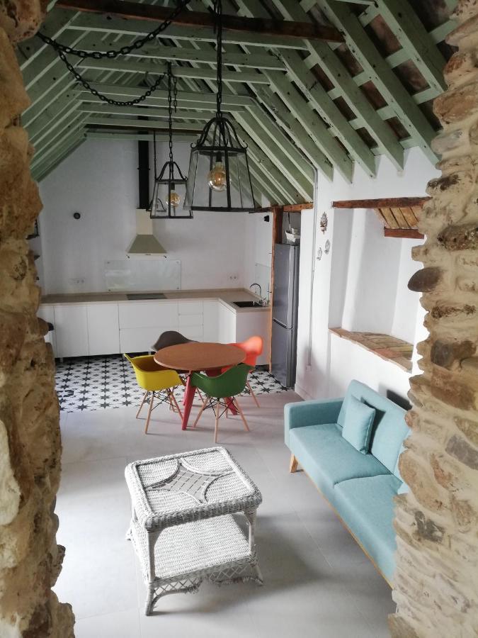 Villa Boutique House Junto Al Mar Barbate Exterior foto