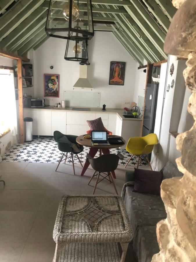 Villa Boutique House Junto Al Mar Barbate Exterior foto